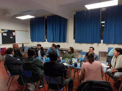 Reunión de Apoderados Formativa "En Comunidad Cuidamos Nuestras Emociones"