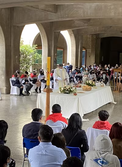 Primera Comunión 5° Básico B