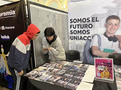 Feria Universidades III° y IV° Medios
