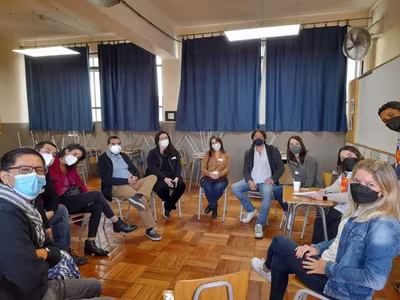 Jornada de Familias Nuevas