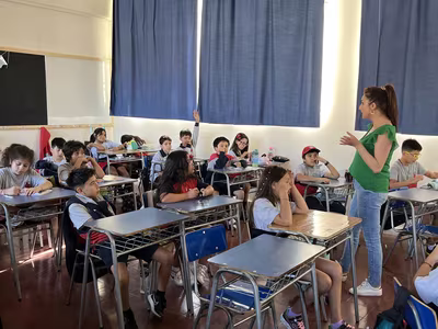 II Jornada hacia una Educación no Sexista