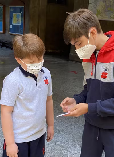 Votaciones MINI CES 2022