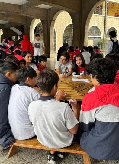 Jornada Coeducación - Tercer Ciclo-.