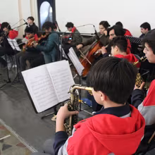 Segunda Jornada Concierto Orquesta San Ignacio