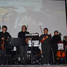 Primer Concierto Orquesta San Ignacio