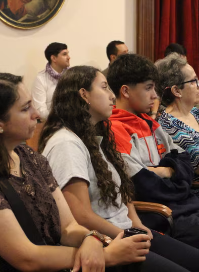 Bienvenidos y bienvenidas a la Comunidad del colegio San Ignacio