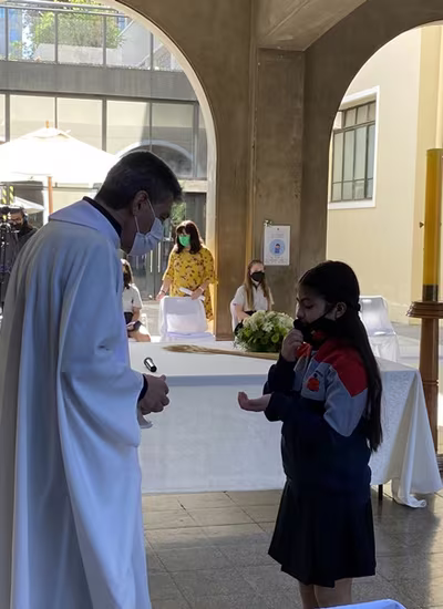 Primera Comunión 5° Básico C