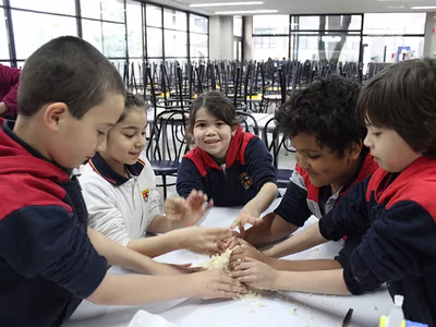 Proyecto Amar Sano y Servir 2ºC