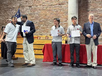 Liturgia Cierre de Año 2022 - Tercer y Cuarto Ciclo-