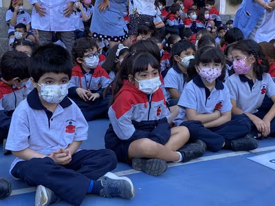Primer Día de Clases 2022