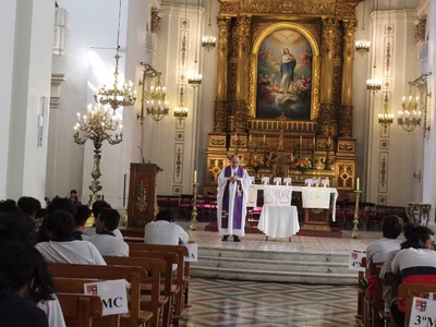 Liturgias Inicio de Año 2020