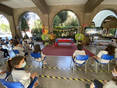 Fiesta Lectora 1° Básicos