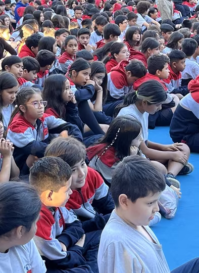 Liturgia Inicio Año Escolar 2024