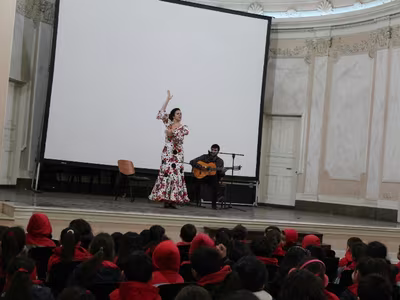 Baile Flamenco - Semana de la Cultura