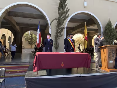 Cambio de Mando CES 2022