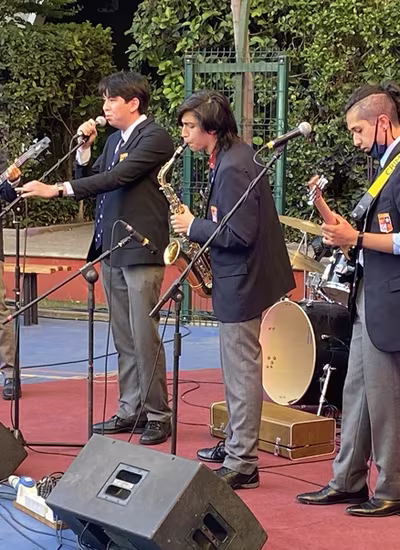 Liturgia de Graduación IV° Medio C