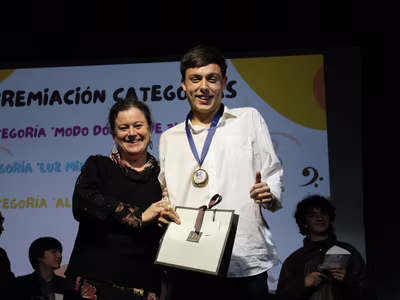Festival de la Voz 2025