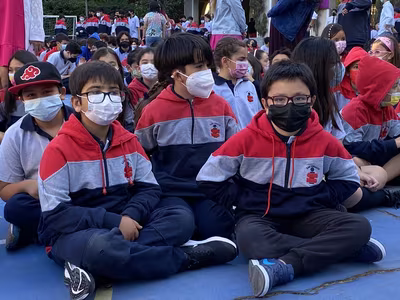 Primer Día de Clases 2022