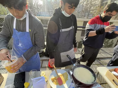 Semana Ignaciana, Lunes 12 de septiembre 2022