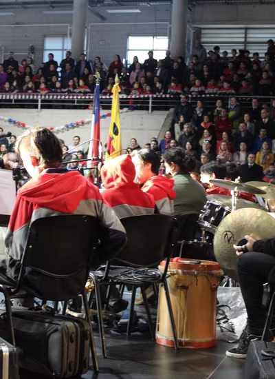 Bailes Folclóricos - Primer Ciclo