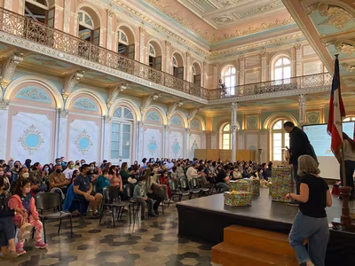 Encuentro con Cristo Familiar 2° Básico