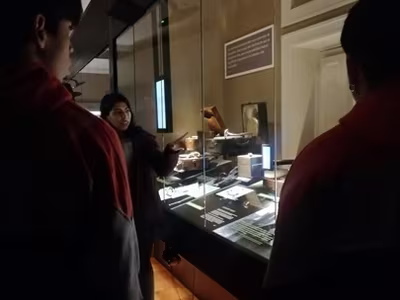 Salida Pedagógica Museo del Sonido