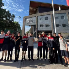 Salida Biomecánica 2025 al Centro de Alto Rendimiento