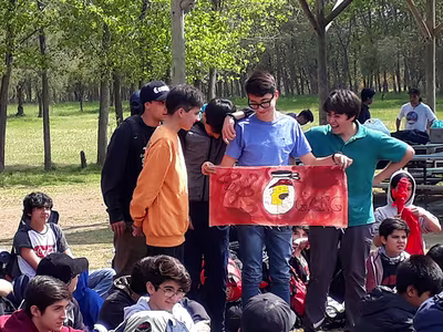 Campamento de la Amistad 2018.-