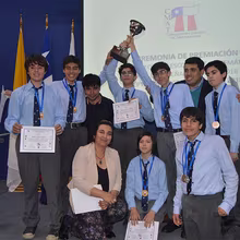 Olimpiadas de Matemática 2018