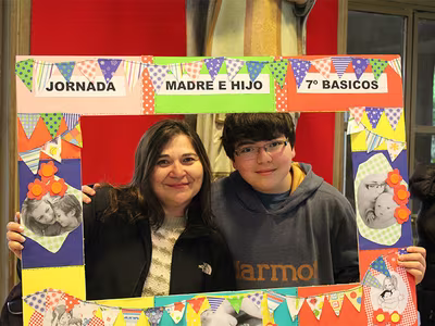 Jornada Madre e Hijo 7º Básico