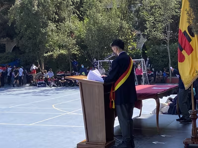 Cambio de Mando CES 2022