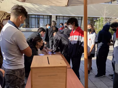 Votaciones CES 2022