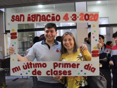 Último Primer Día de los IVº Medios 2020