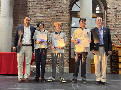 Liturgia Cierre de Año 2022 - Tercer y Cuarto Ciclo-