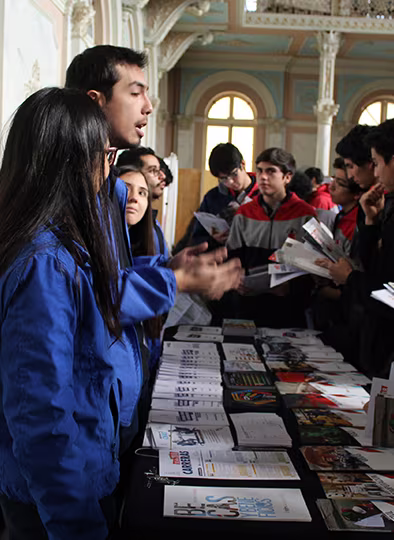 Feria Universidad de Chile 2018