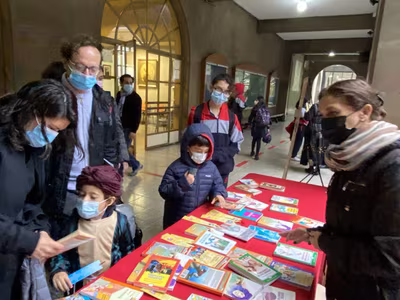 Semana del Libro 2022