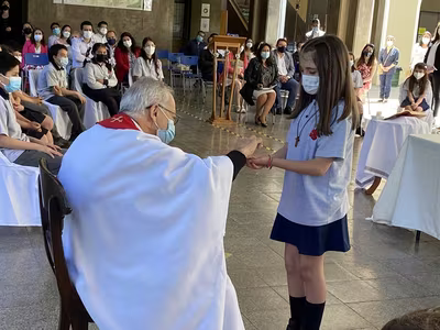 Primera Comunión 4° Básico A