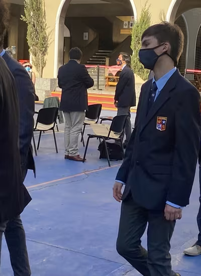 Liturgia de Graduación IV° Medio C