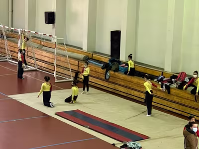 Liga Escolar de Gimnasia Artística (LEGA)