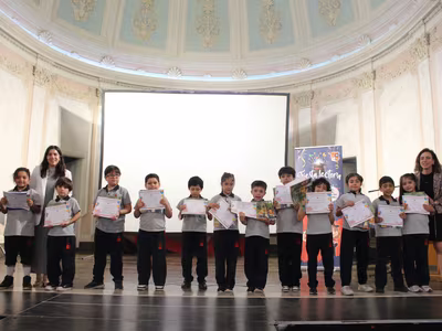 Fiesta Lectora 1°Básicos 2025