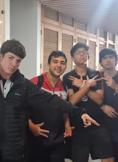 Salida Pedagógica Electivo Ciencias de Ejercicio Físico y Deportivo.