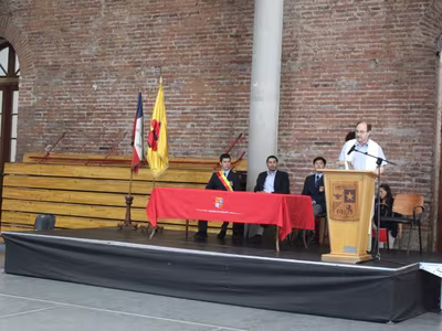 Traspaso de Mando CES  2019