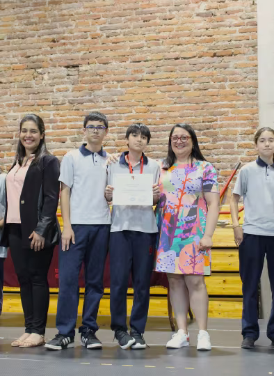 Ceremonia Cierre Año 2023, Tercer y Cuarto Ciclo