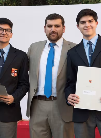 Liturgia de Graduación IV° Medio A 2022