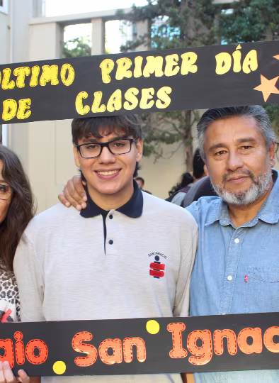 Último primer día IV°Medios 2025