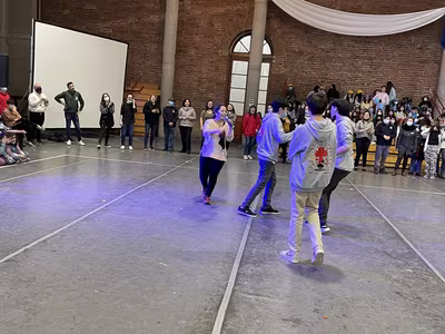 Semana Ignaciana, Martes 13 de septiembre 2022