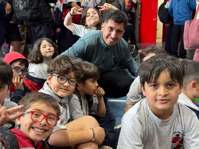 Día del Educador y Educadora