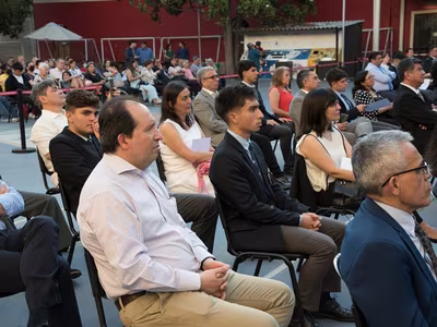 Liturgia de Graduación IV° Medio C 2022