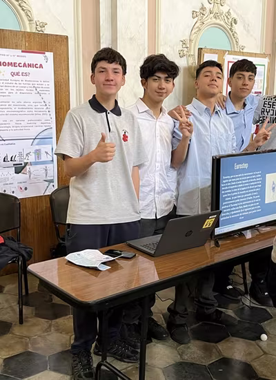 Feria Científica y Tecnológica