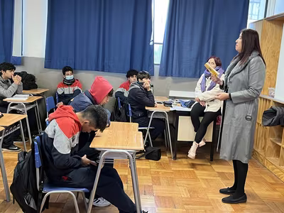 Semana del Libro: Regalo Lector Apoderados/as.